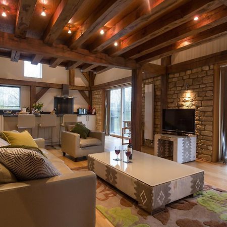 Coot Lodge Somerford Keynes Ngoại thất bức ảnh