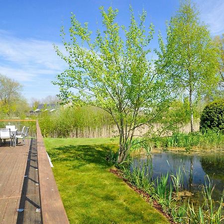 Coot Lodge Somerford Keynes Ngoại thất bức ảnh