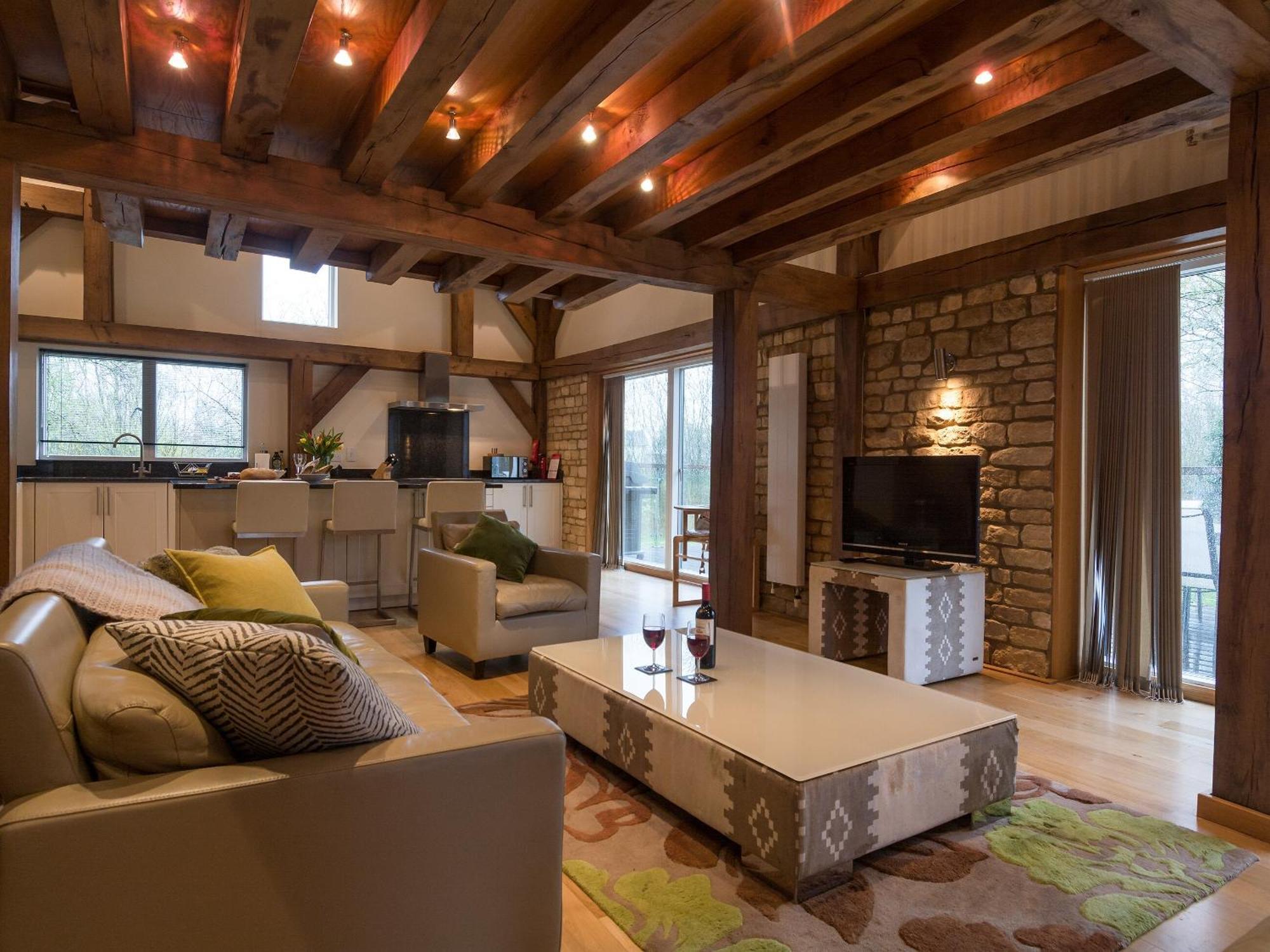 Coot Lodge Somerford Keynes Ngoại thất bức ảnh