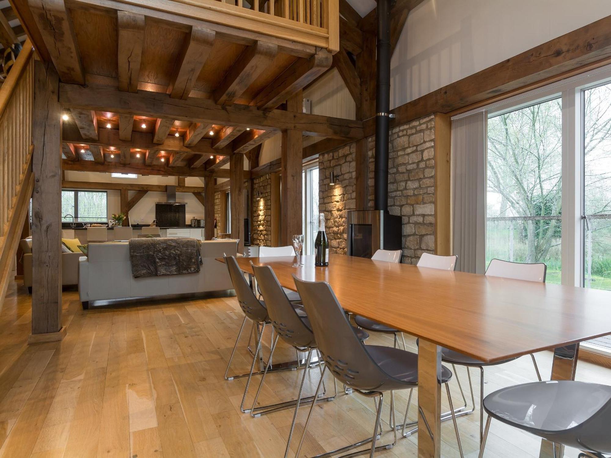 Coot Lodge Somerford Keynes Ngoại thất bức ảnh