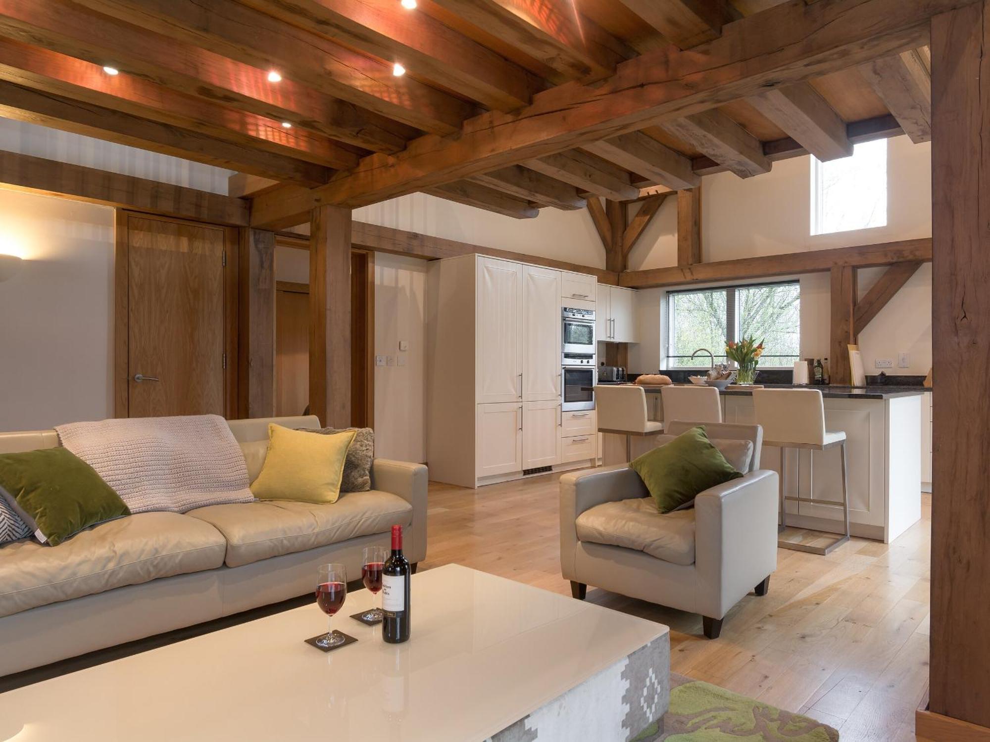 Coot Lodge Somerford Keynes Ngoại thất bức ảnh