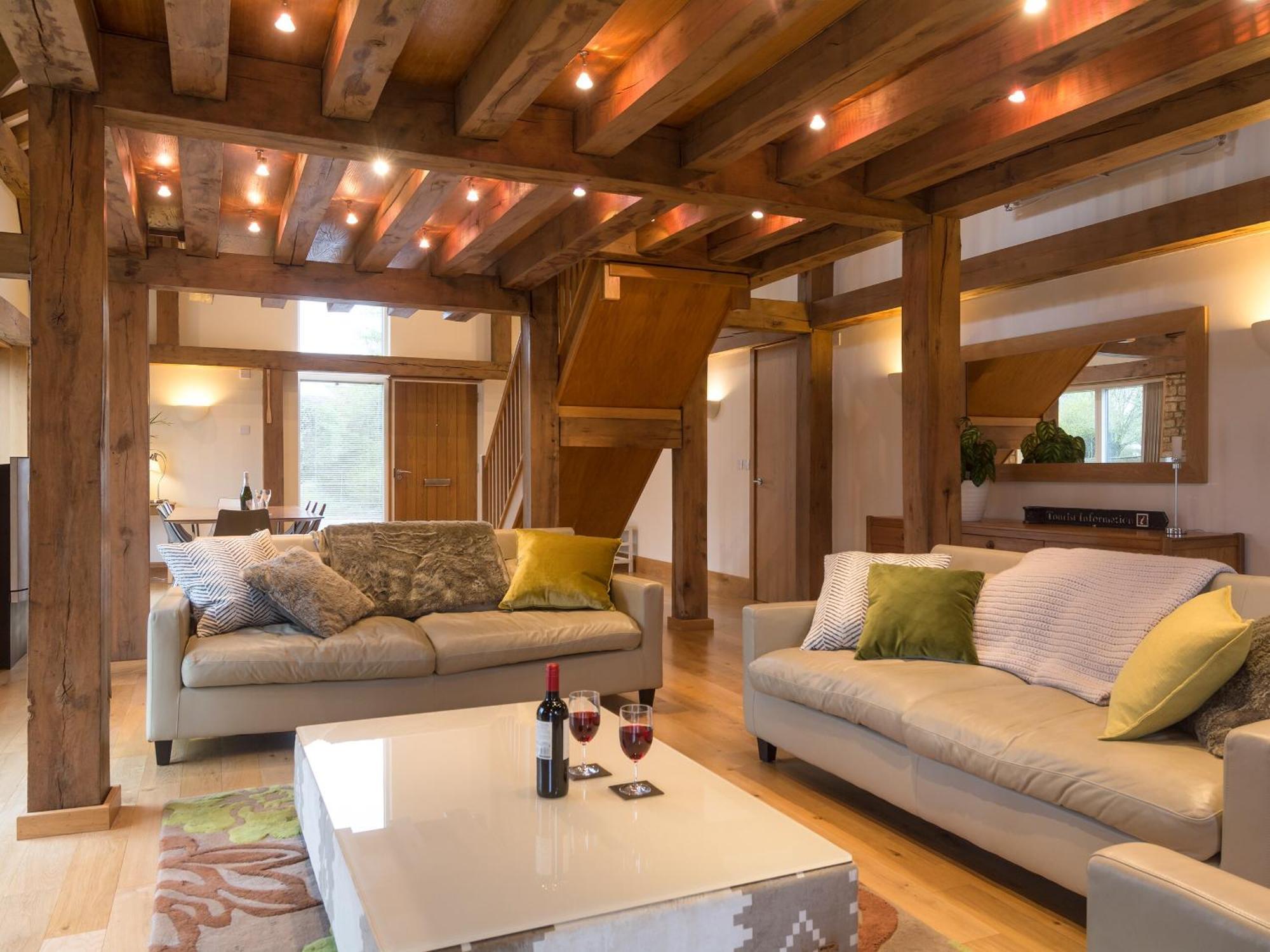 Coot Lodge Somerford Keynes Ngoại thất bức ảnh