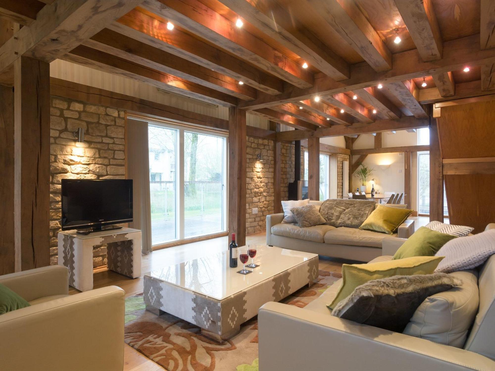 Coot Lodge Somerford Keynes Ngoại thất bức ảnh