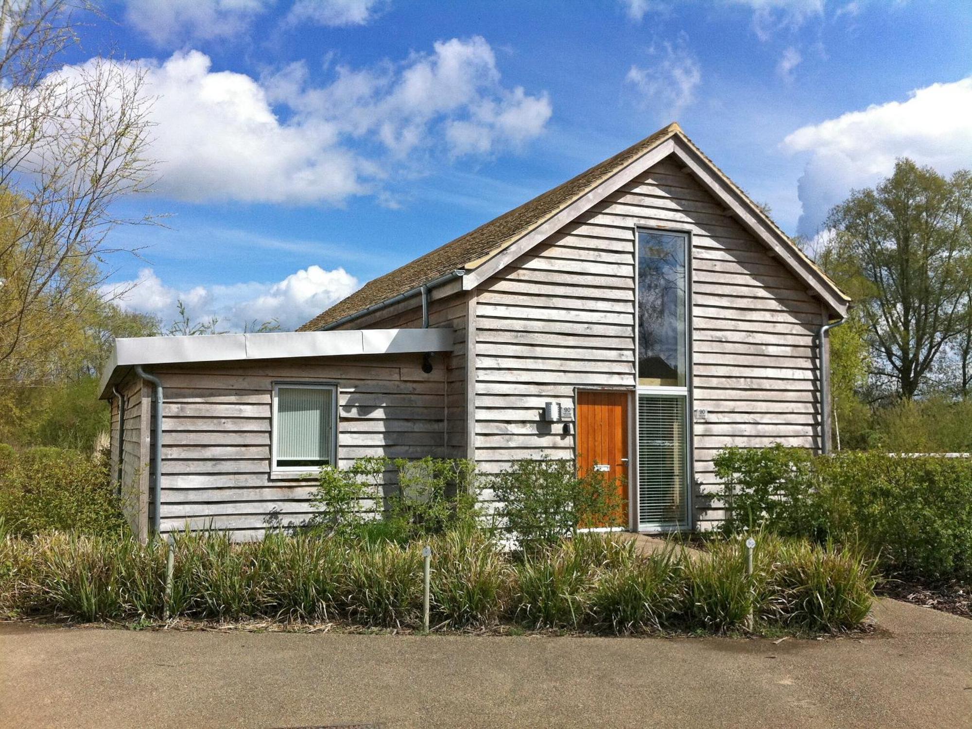 Coot Lodge Somerford Keynes Ngoại thất bức ảnh