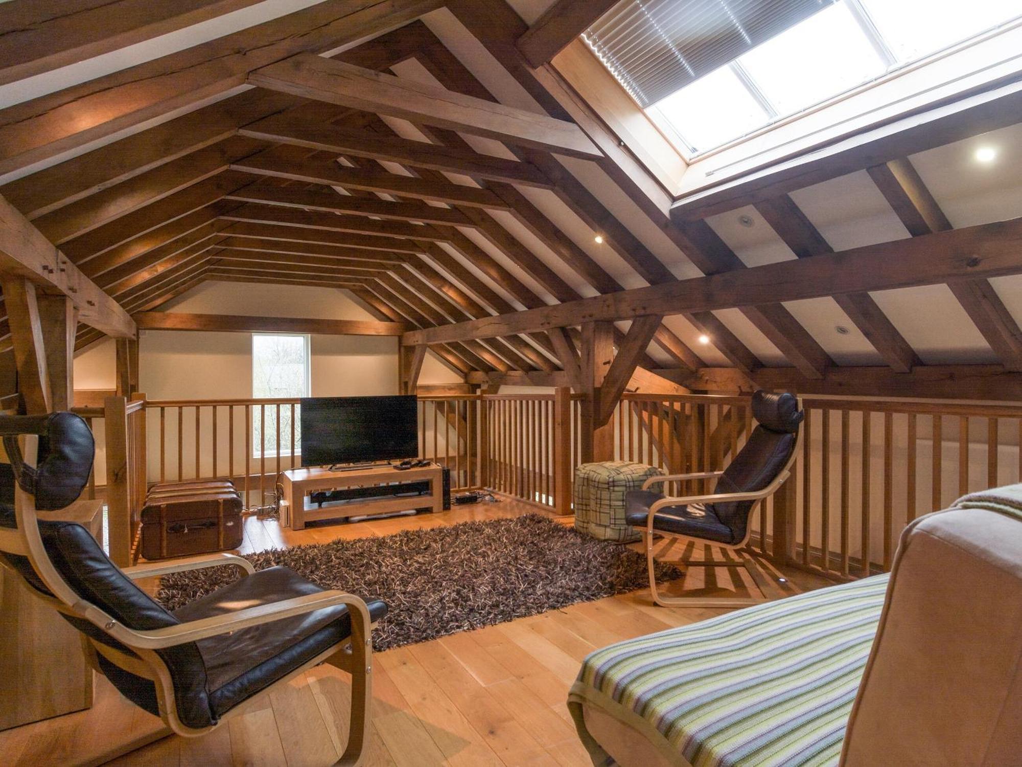 Coot Lodge Somerford Keynes Ngoại thất bức ảnh